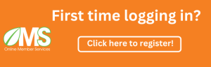 First time logging into OMS? Lick this orange button to register as a member » HCi