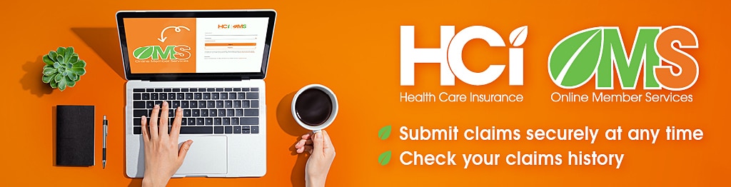 HCi OMS OnlineBanner 1024x262px_01 » HCi HCi OMS ~ submit claims securely ~ check your claims history ~ free to use, 24/7