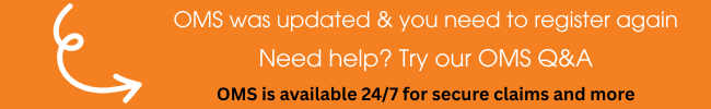 reregister for OMS-650x100 px optimised Re register for the upgraded OMS, the HCi member portal for managing your health cover