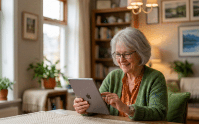 Take our member survey and go into the draw to win an iPad.